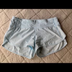 Lululemon Speed Up short 2.5”